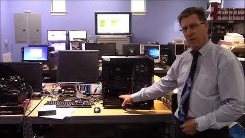 Replace Your Power Supply Correctly - It will save you time and money - Impress Computers Katy TX