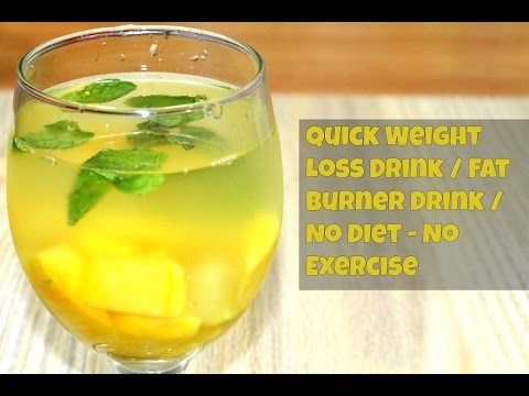 diy-drink-weight-loss-/-lose-weight-in-a-week-/-homemade-fat-cutter-drink