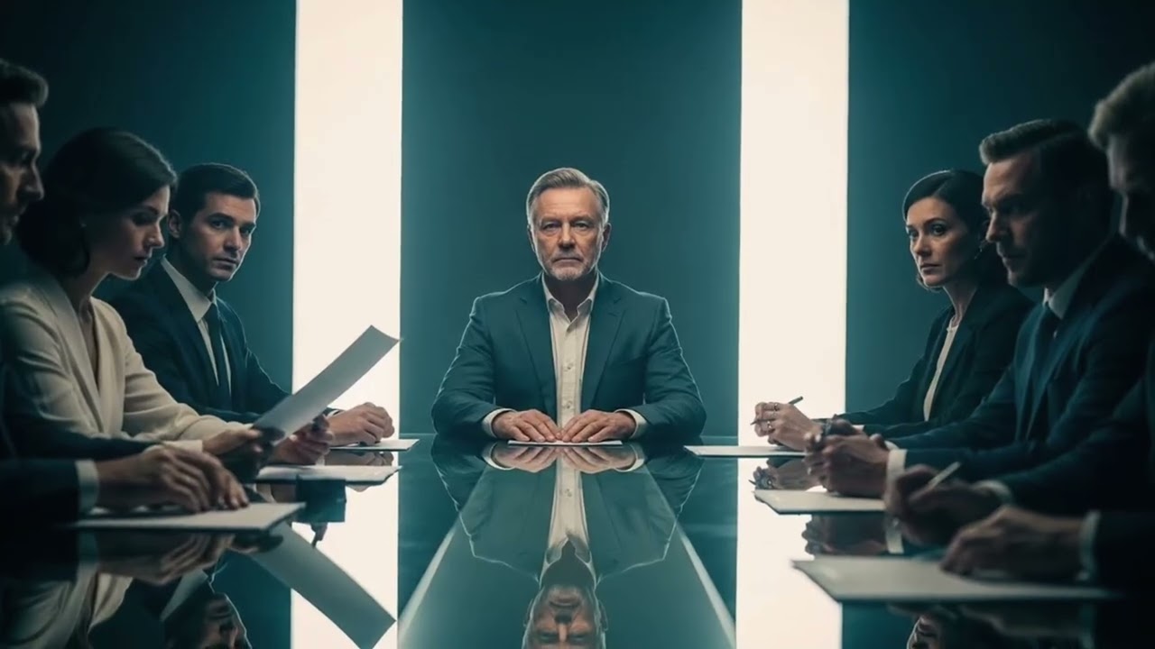 Eu Era Um Profissional Intocável Até Ser Traído Por Quem Mais Confiava O Dia Em Que Saio Da Pris...