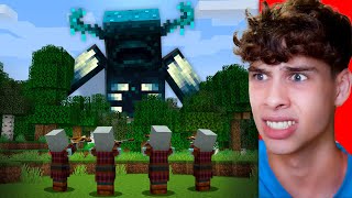 Thumbnail for Comprobé los Misterios de Gigantes más Terroríficos de Minecraft