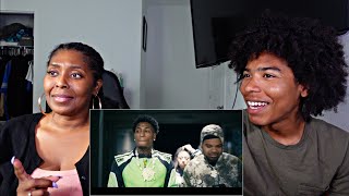 Mom REACTS To YoungBoy Never Broke Again - GUAPI (Official Music Video)