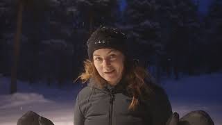 Ice Ultra documentary. Running 230k in the Arctic teaser
