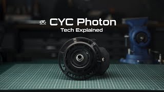 CYC Photon Tech Explained: Deep Dive & Teardown of the 750W Mid Drive Conversion eBike System