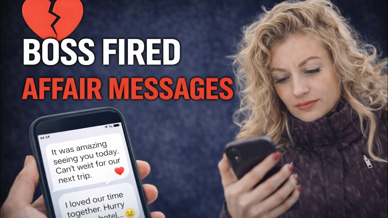 I Quietly Got My Wife’s Boss Fired After I Found Their “Work Trip