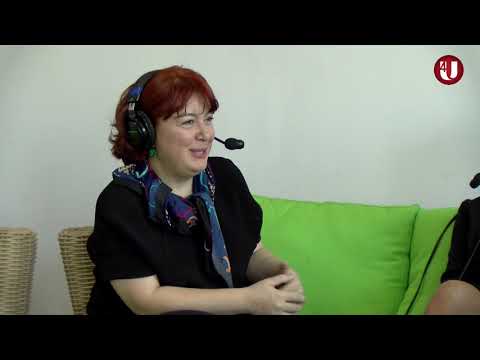 აღმოაჩინე ჩინეთი JAKO FM - თამუნა კენკიშვილი და თეო გილიგაშვილი