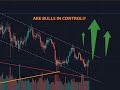 BULLS GAINING CONTROL !!!