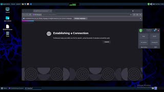 How to install Tor Browser in parrot Os?
