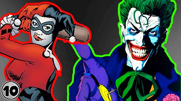 Who is stronger Joker or Batman?