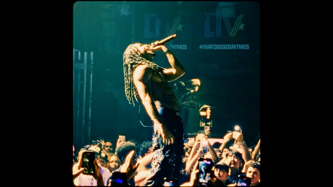 (FREE) Matuê x Brandão x Alee Type Beat "Stars" (Prod. Dom'vi)