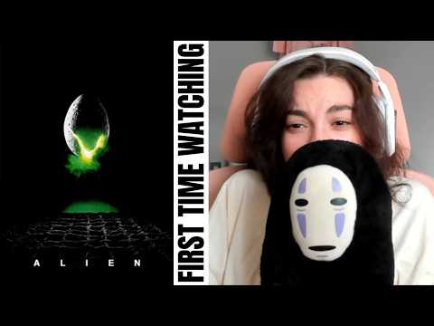 ALIEN (1979) is so Scary!! | First Time Reaction