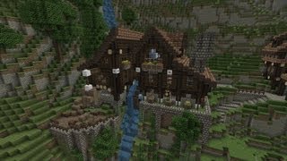 Minecraft - Gundahar Together - Watermill 2