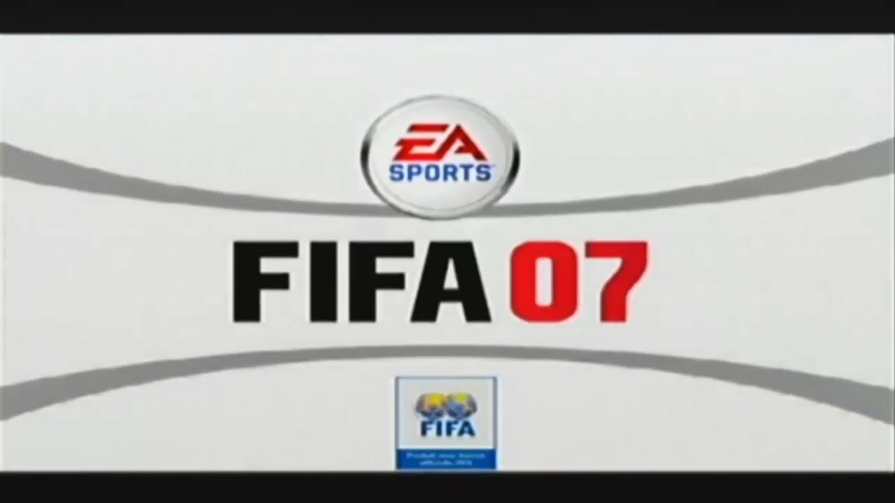 Gamecube Fifa Football 2007 Full Intro YouTube Gamecube Fifa Football 2007 Full Intro YouTube