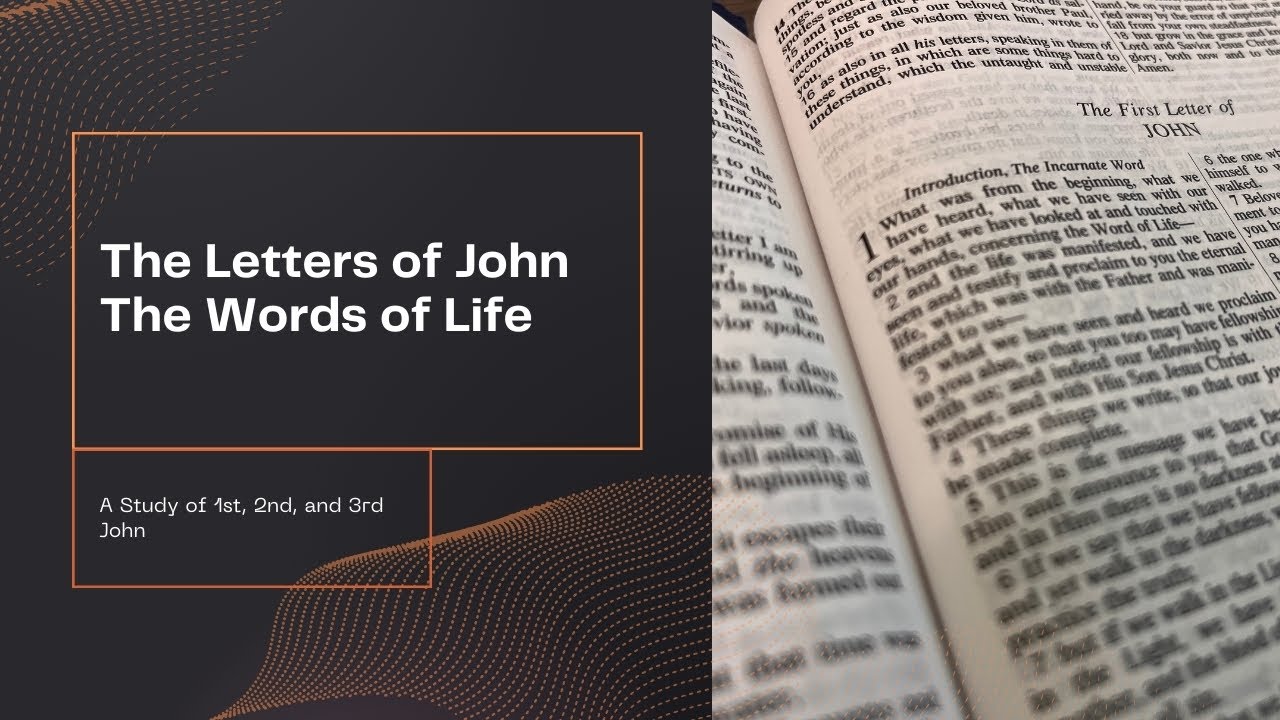 Your Heavenly Father Knows Best 1st John 3 4 10 Jesse Bills The Your heavenly father knows best 1st john 3 4 10 jesse bills the
