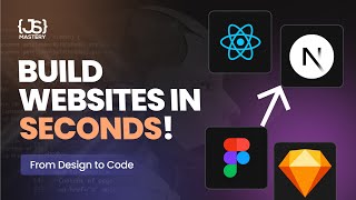 Transforming a Design into a Fully Responsive App in an Hour by JavaScript Mastery 122,919 views 9 months ago 1 hour, 30 minutes