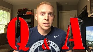 Joining The Military With Rank | Marine Promotions | Seeing Combat