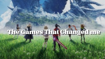 Video Games That Altered My Brain Chemistry