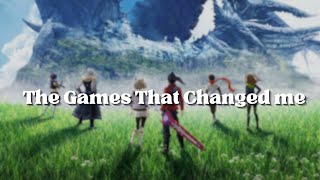 Video Games That Altered My Brain Chemistry