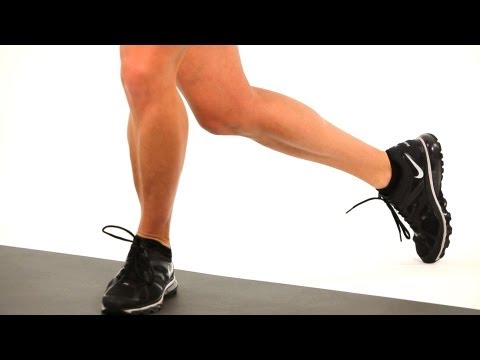 두꺼운 다리를 제거하는 방법 | 섹시한 다리 운동