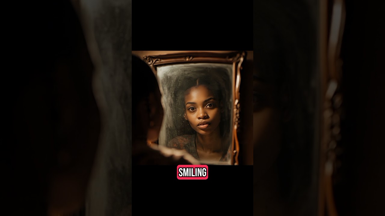 She Wasn&rsquo;t in the Mirror &ndash; The Nigerian Horror Story You Can&rsquo;t Forget!