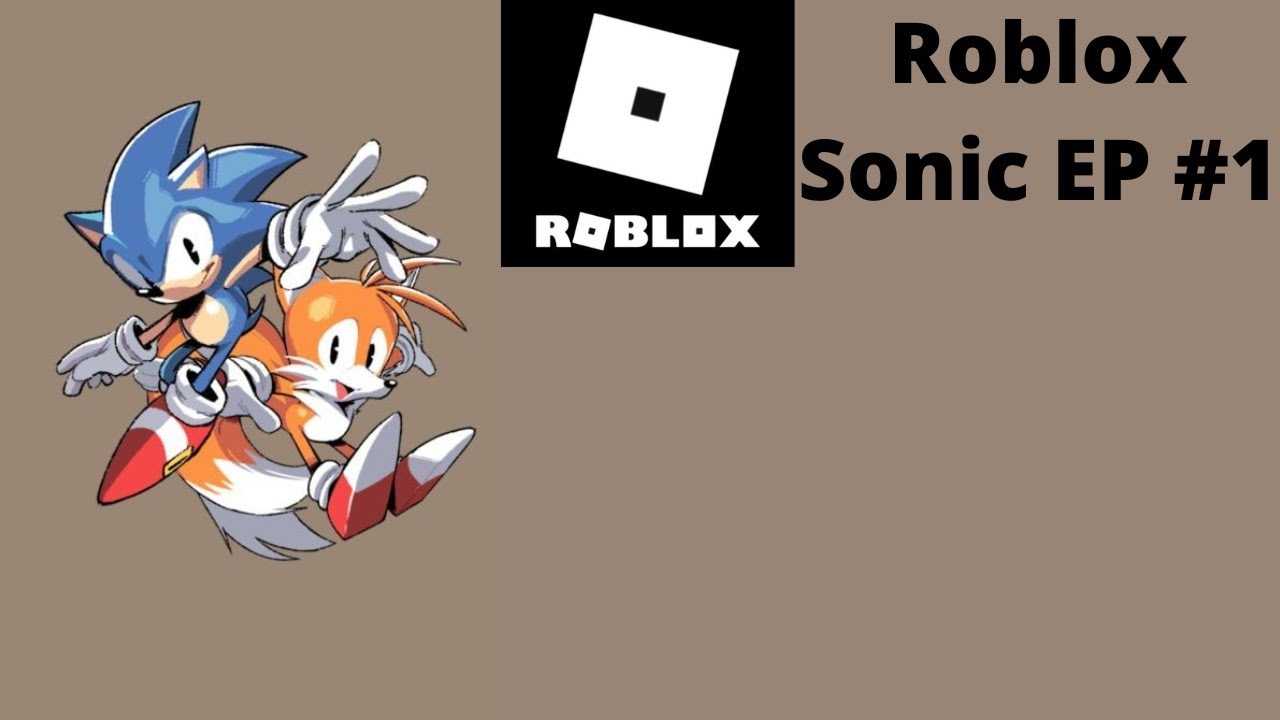 Série Roblox | [ALPHA] PolySonic RP | Explorando os Mundos | ep #1 ...