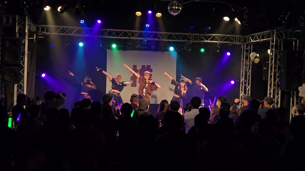 2/21 #SSSG(客席後方) パピ♡ライブ vol.139 神野心愛誕生祭