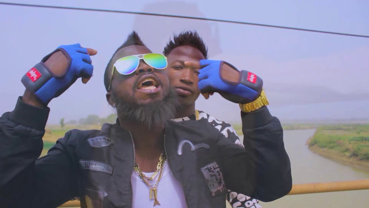 ARBI - DOS BOYS DE AFRICA