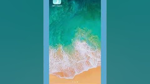 CBT-i Coach app introduction