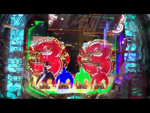 北斗の拳7転生 バトルラッシュ トキモード