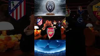 Welcome Back To The Zero Ucl Club Arsenal 