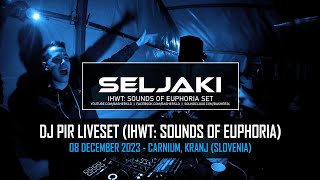 Seljaki @ IHWT Sounds Of Euphoria 2023 | Dj Pir | Basher | Hardstyle Remixes Liveset | Slovenia