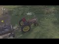 Farmer's Dynasty #20 PL ps5