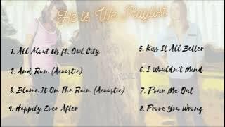 HE IS WE PLAYLIST