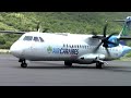 ATR 72-600(212A) AIR CARAÏBES St.Martin ► Pointe-à-Pitre  [2017-08-16]