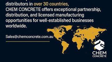 The All-in-One Concrete Admixture That Replaces 7+ Additives | CHEM CONCRETE™ Innovation