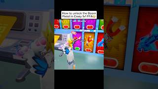 Download Lagu I LEAKED THE BOOM PISTOL IN CRAZY 1V1 FFA😳 MP3