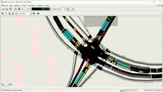 openTLC SUMO simulation
