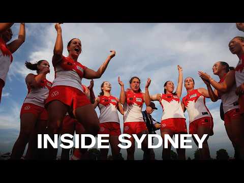 Behind the record-breaking Sydney Derby | Inside Sydney