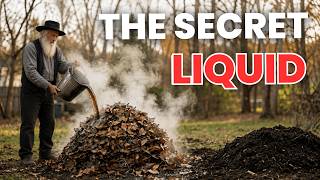 Download Lagu 🍂 The secret liquid that turns leaves into rich compost fast | Amish Lifestyle Download Lagu 🍂 The secret liquid that turns leaves into rich compost fast | Amish Lifestyle