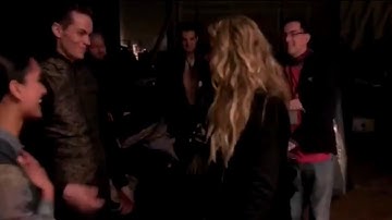 The Crows meeting Leigh Bardugo
