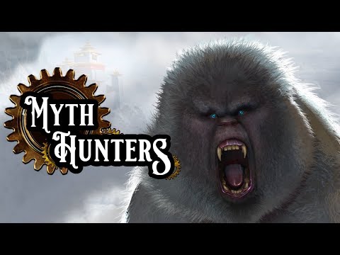 Myth Hunters  |  Oculus Rift Platform