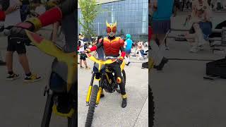 Keren Abizz  Henshin Kamen Rider Ryuki Terdabest shorts trending viral