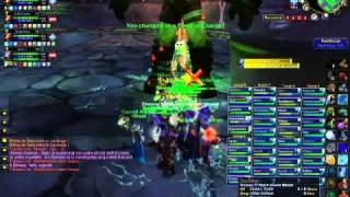 Draw vs Thaddius (Pov Spy)