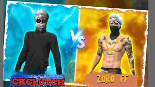 Me vs zoro ff #trending 