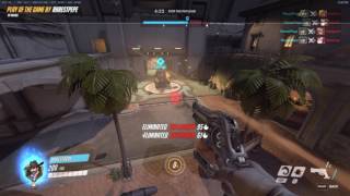 McCree multi kill