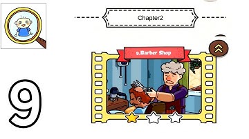 Find out level 9 Barber Shop Chaapter 2