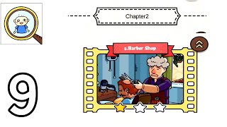 Find out level 9 Barber Shop Chaapter 2 by facts4U 139 views 2 years ago 2 minutes, 7 seconds