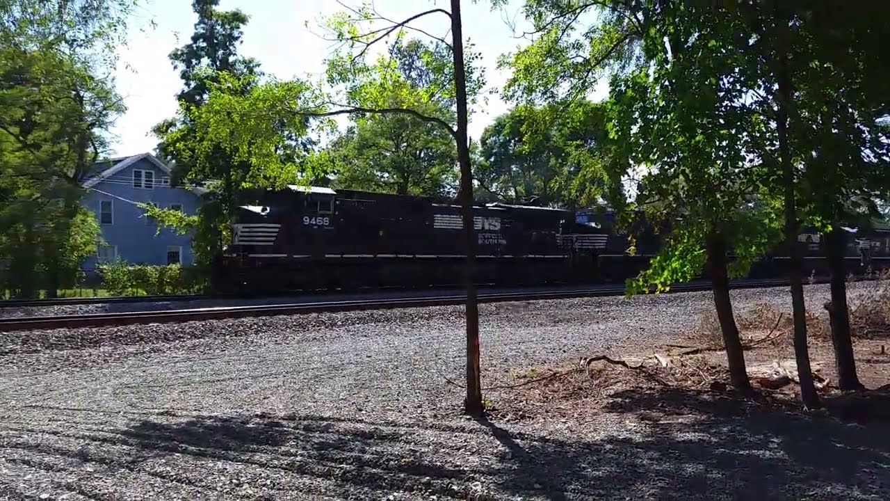 RDMVTL 17,518 ~ 9 17 2015 2 {MY STORY} w/MAX : NSRR] EB [DL&W DEPOT] @ CORNING , NY