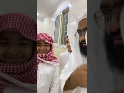 سنابات بعد الفجر وسؤال في الدرج مسابقة عائلة عادل قرآن