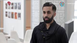 Interview: Aakash Odedra from Culture Summit 2018