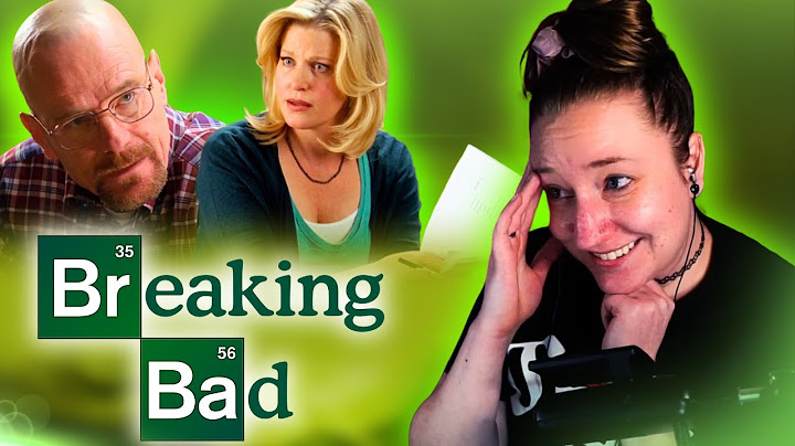 Breaking Bad: Bullet Points [4x04] ✦ First Time Watching Reaction